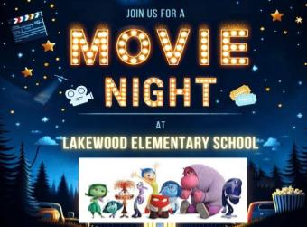 PTO Movie Night/Noche de Película